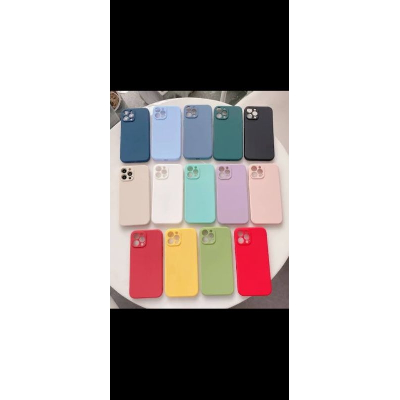 softcase realme 10 pro plus macaron square edge realme 10 pro plus