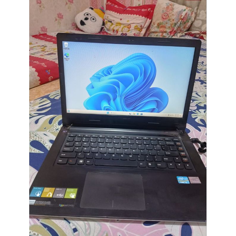 notebook Lenovo Ideapad s400
