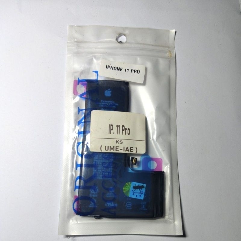 Baterai Iphone 11 Pro