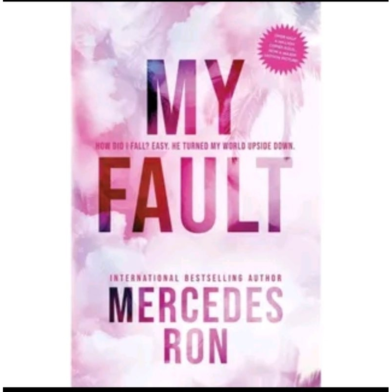 MY FAULT MERCEDES RON