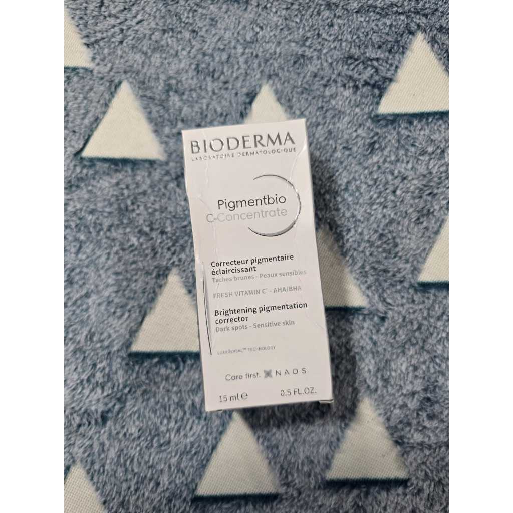 Bioderma Pigmentbio C-Contentrate