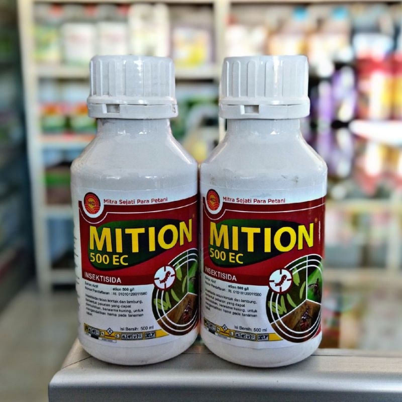 Insektisida MITION 500 EC 500ml