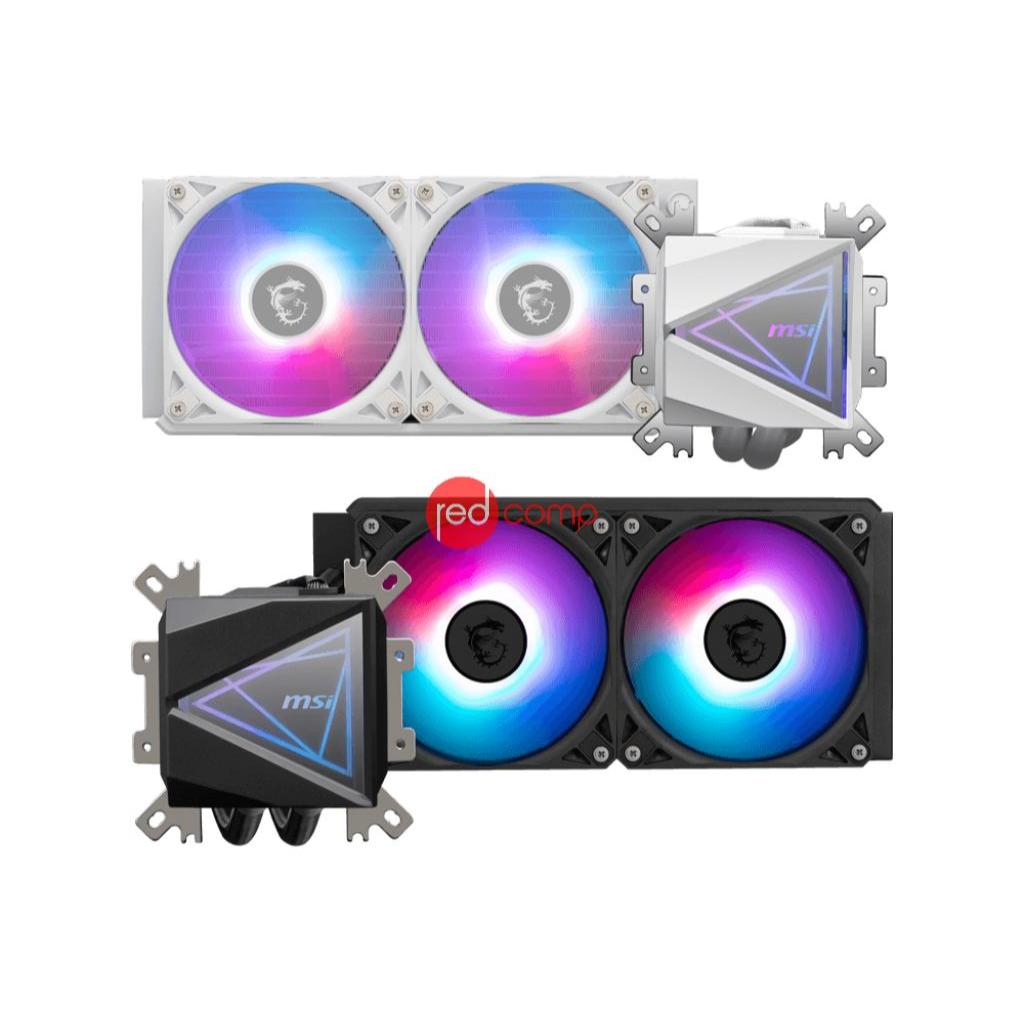 MSI MAG CORELIQUID I240 - MSI AIO CPU Water Cooling ARGB