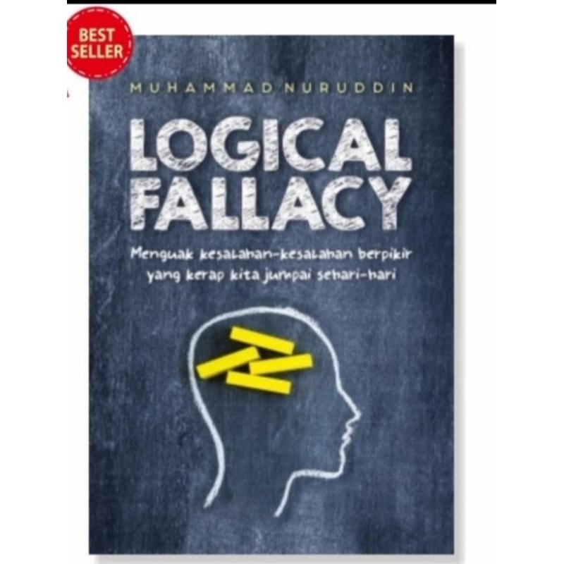 BUKU LOGICAL FALLACY ORIGINAL