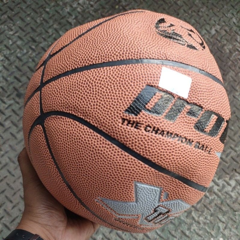 Bola Basket Original Proteam Titanium