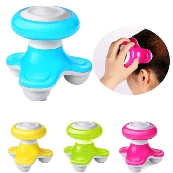 Pijat Portable Usb Pijat Mini Elektrik Mimo Mini Massager / Pijat Mini Portable