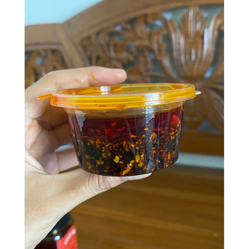 

CHILI OIL 70 ML