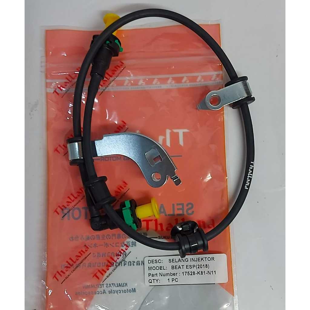 SELANG INJEKTOR BEAT ESP(2018) THALLAND