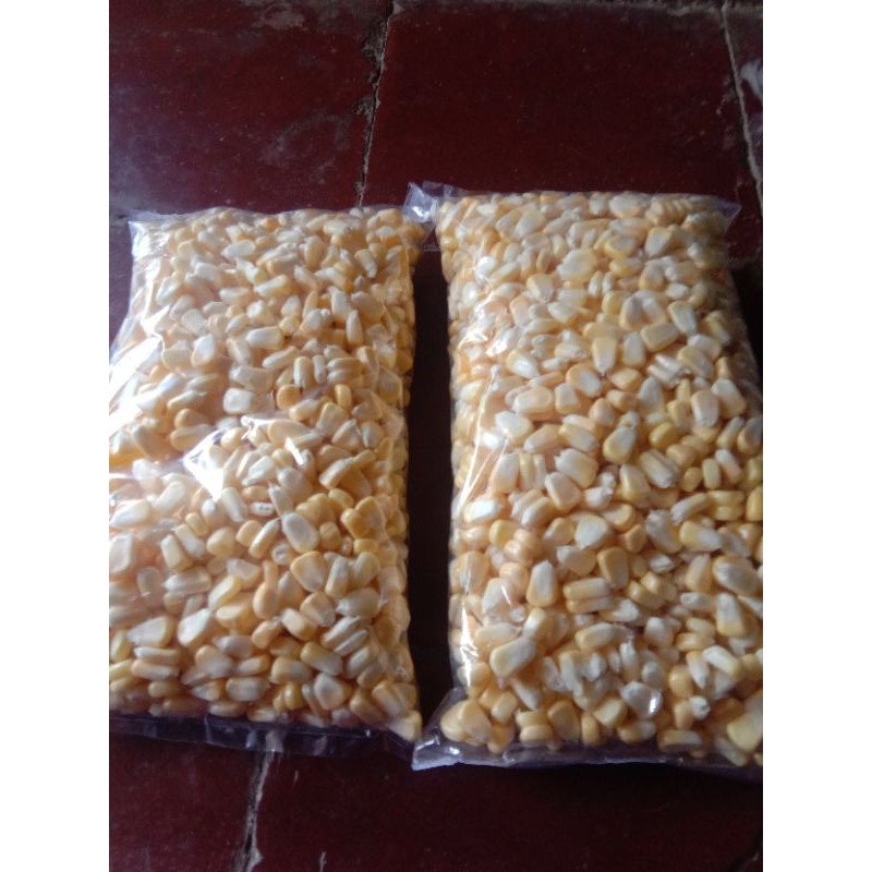 

JAGUNG MANIS PIPIL 500 gram