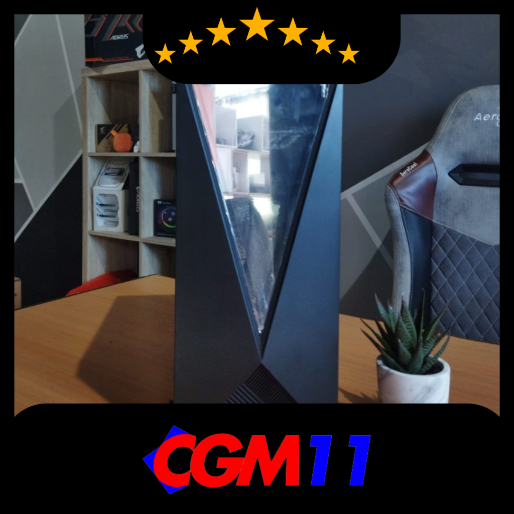 CASE VURRION VOLTUS -CGM11.COMPUTER