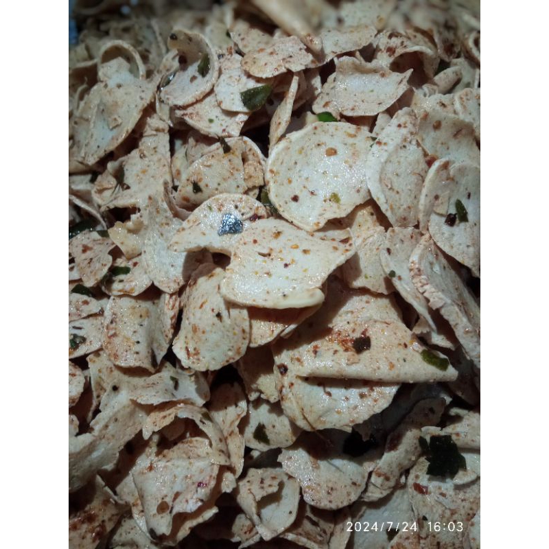 

Basreng Kampung 500gram