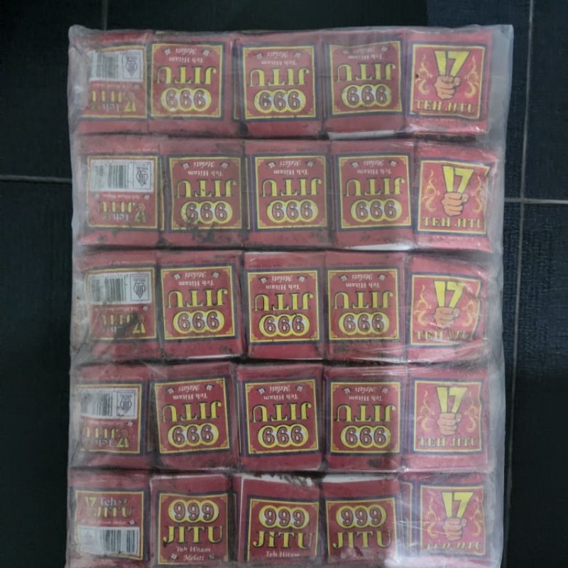 

Teh JITU Wangi Melati