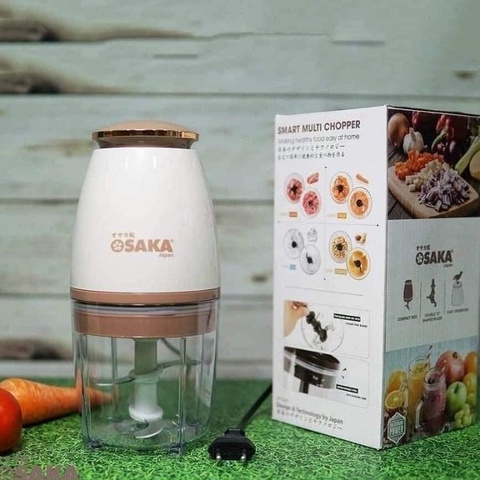 Segera Ambil OSAKA BLENDER CAPSULE  KAPSUL  JUICER  CHOPPER
