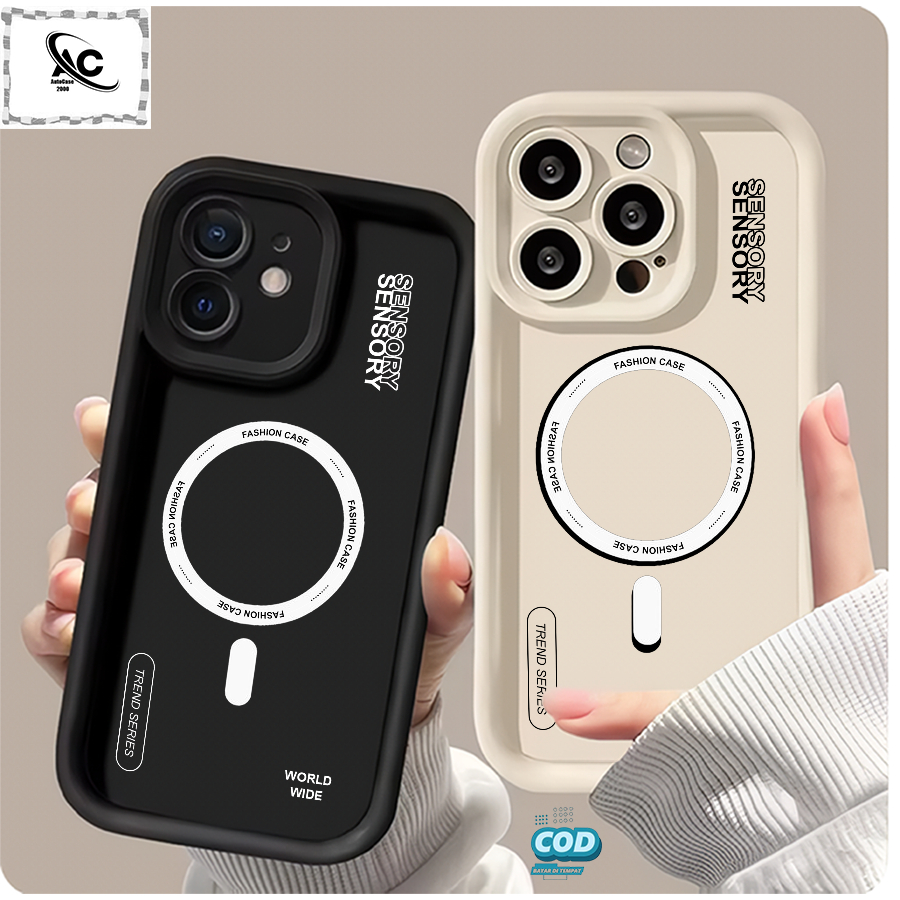 SC Softcase Rubber Pro Camera Magsafe For INFINIX Gt 20 Pro Note 40 Pro 40 5g 30 Pro Note 30 Zero 30