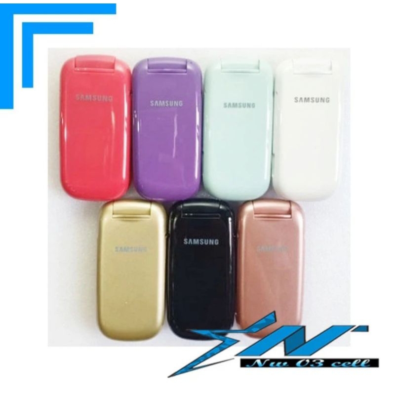 CASSING / CASING SAMSUNG E1272 Ori