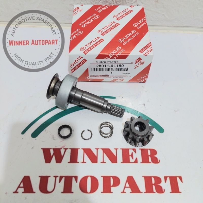 BENDIX STARTER BENDIX STATER TOYOTA HILUX REVO FORTUNER VRZ 10T