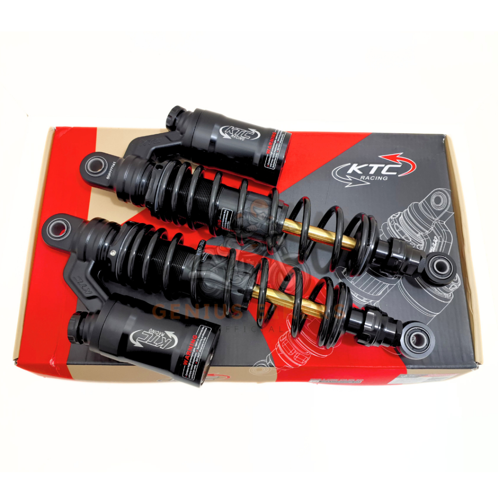 Shock breaker KTC Extreme Tabung Atas 320mm - SHOCK KTC RXKING W175 VERZA CB MEGAPRO THUNDER 125