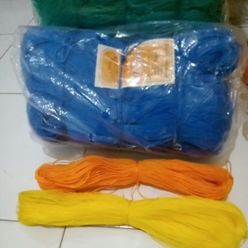 Tampar 1mili Merek united/tali jaring