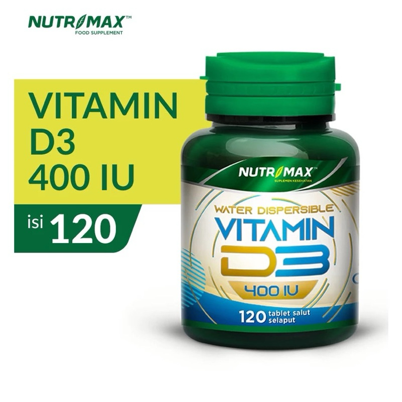 Nutrimax d3 400 iu