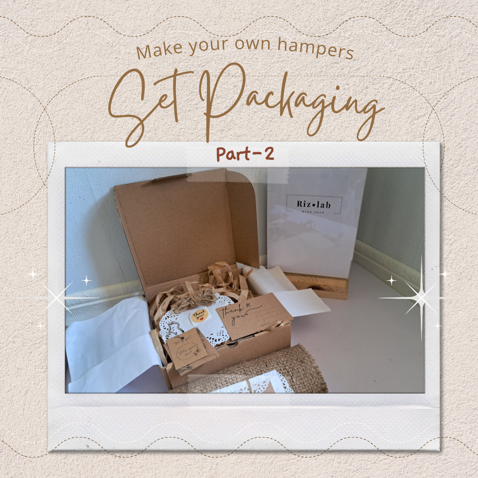 

Set Packaging | GiftBox with tali #RAMI with CARD | SMALL Size Edition | packaging hampers wisuda, skripsi, wedding, birthday, Anniversary, seminar proposal dll | Box Hampers | set GIFTBOX |set dusbox |giftbox rustic | giftbox aestetic |set box hampers