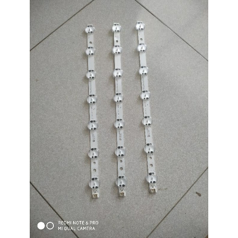 BL - BACKLIGHT - LG - 43UP80 - 43UP75 - 43UP8000 - 43UP8050 - 43UP7750 - 43UP7550 - NEW ORIGINAL