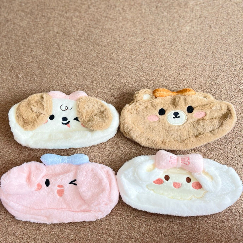 

Kotak Pensil Karakter