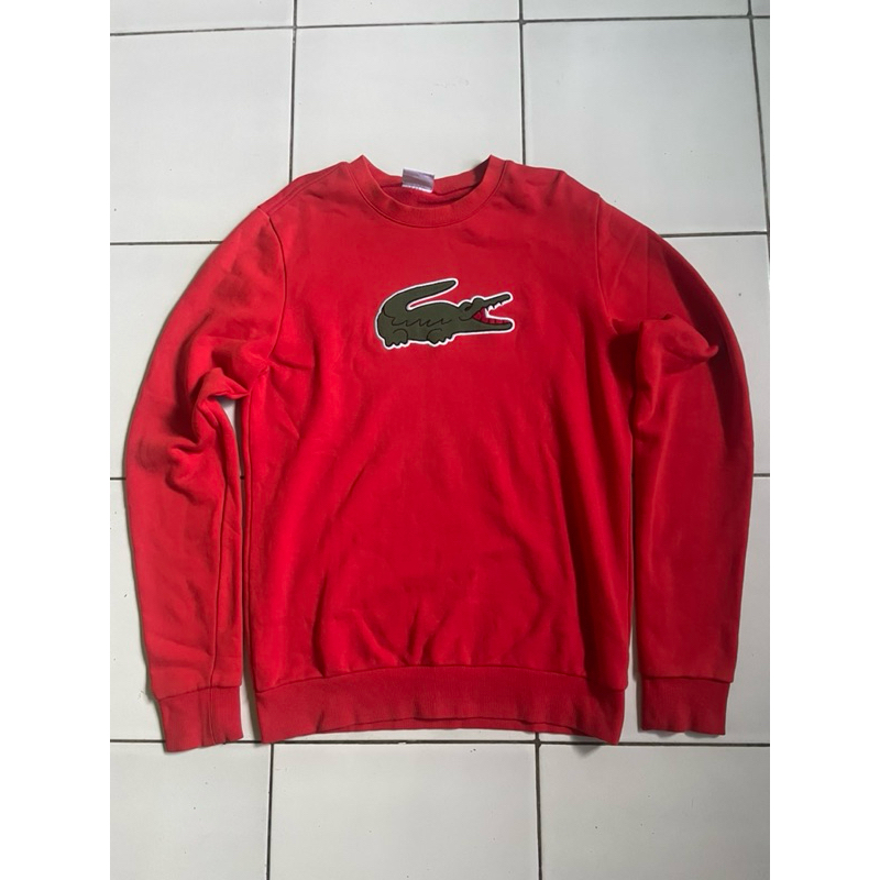 Crewneck Lacoste original