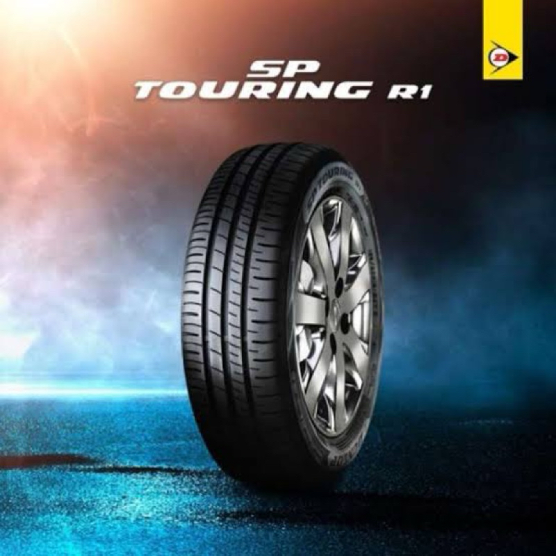 ban mobil 185 80 14 dunlop touring R1 ukuran 185/80 r14