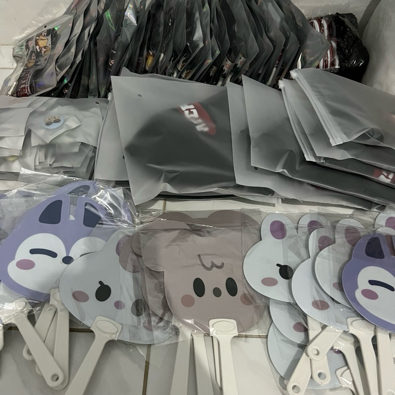 

FRAGILE FANKIT