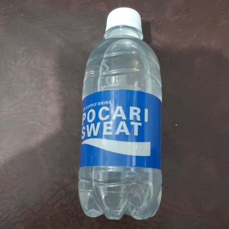 

Pocari Sweat Minuman Isotonik 350 Ml