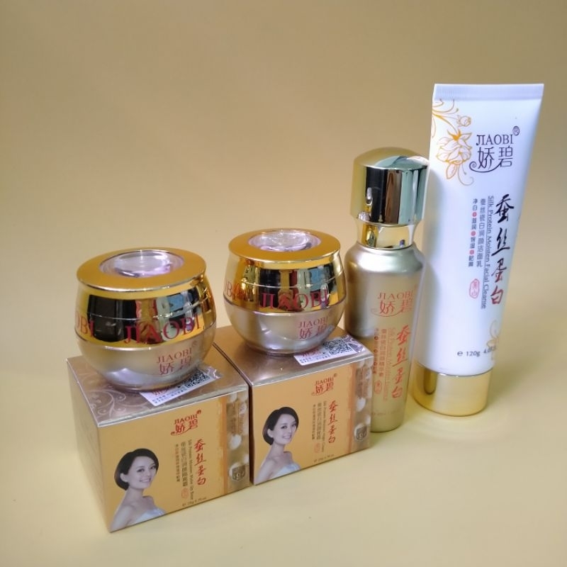 [GROSIR]Cream JIAOBI GOLD (GARANSI ASLI)