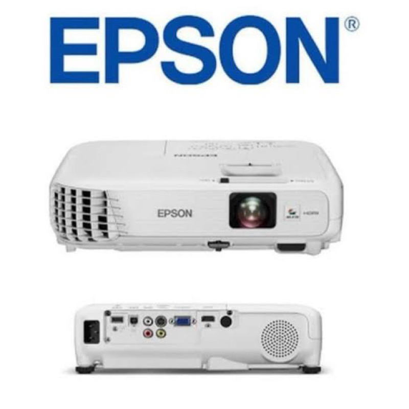 Proyektor Epson EB-S300 EB S300