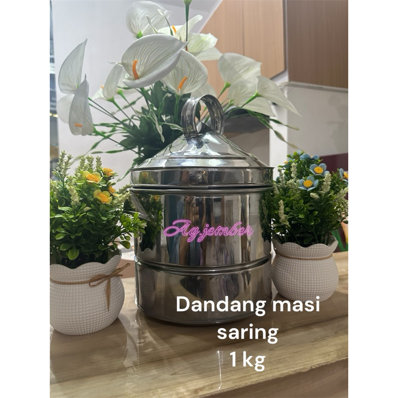 DANDANG SARINGAN DANDANG KUKUSAN NASI