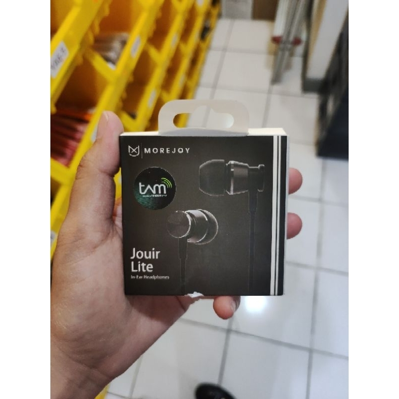MOREJOY JOUIRBUDS JOUIR LITE HANDSFREE SECOND
