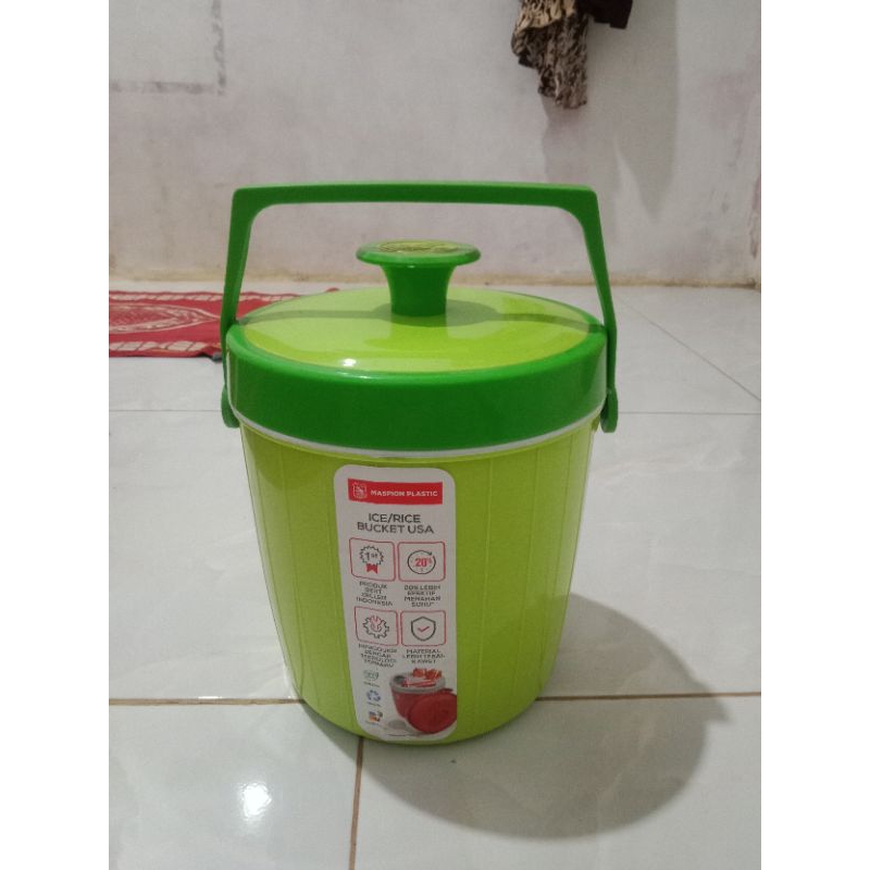 TERMOS ES MASPION / TERMOS NASI NO 6 /TERMOS ES BATU /TERMOS SERBAGUNA