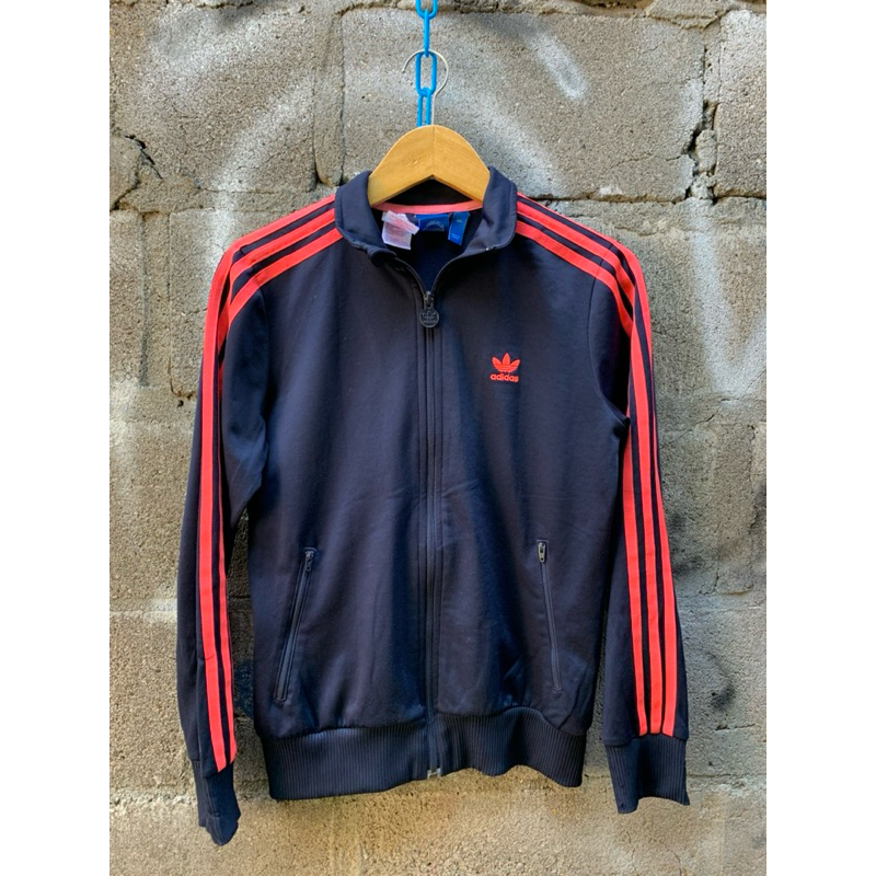 Tracktop Adidas Firebird Big Logo Original