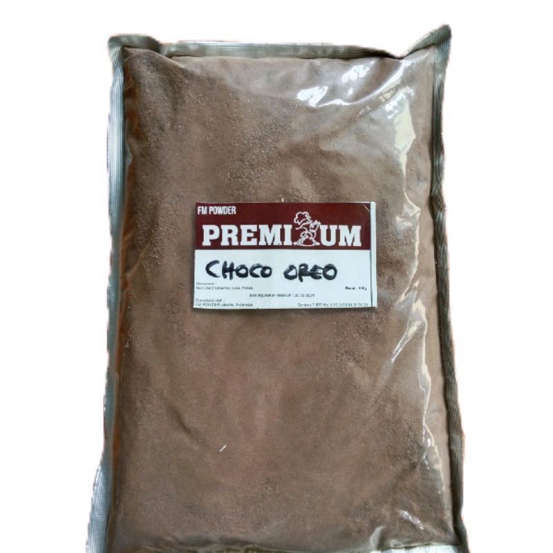 

BUBUK MINUMAN RASA CHOCO OREO 500g / NYOKLAT/ CHOCO VANILLA / CAPUCINO / ORIGINAL 500g BEST SELLER- BUBUK MINUMAN PREMIUM-SERBUK MINUMAN ANEKA RASA BUBUK MINUMAN KEKINIAN SERBUK MINUMAN BOBA BUBUK MINUMAN ANEKA RASA POWDER MINUMAN Drink Gula