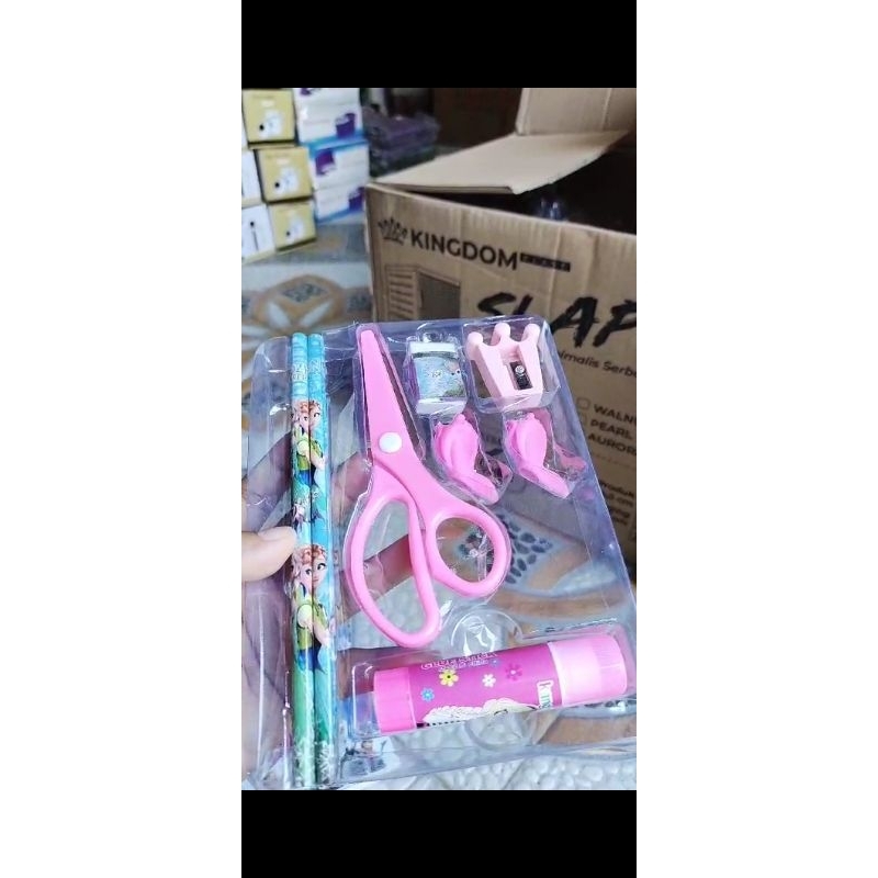 

SET PENSIL MURAH / STATIONARY SET