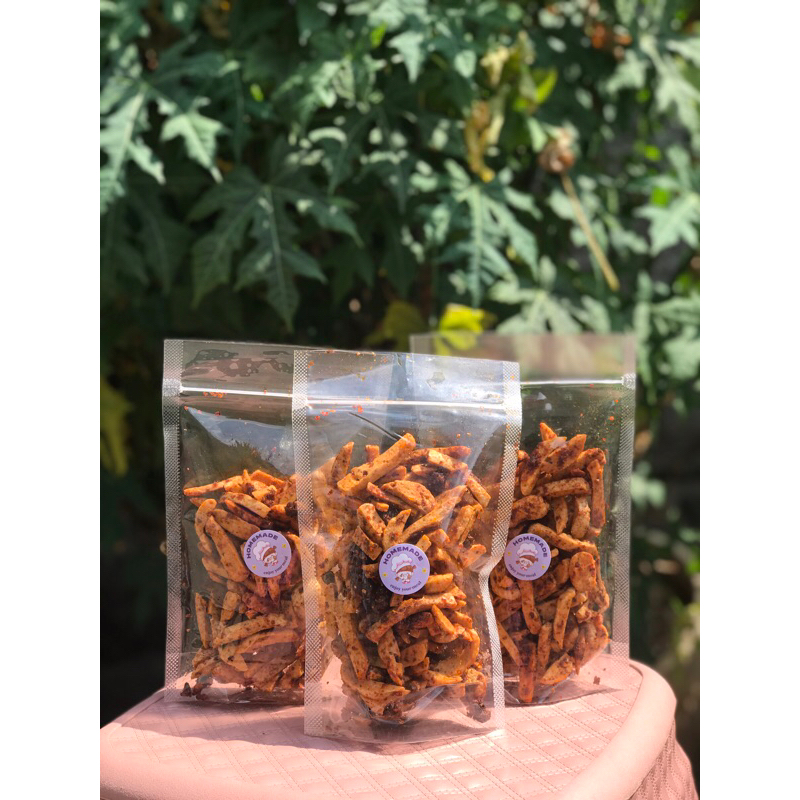 

Basreng HOHAH 100 Gram