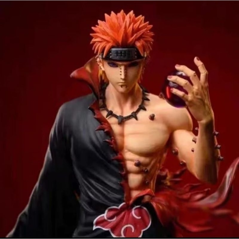 Naruto figure Akatsuki pain