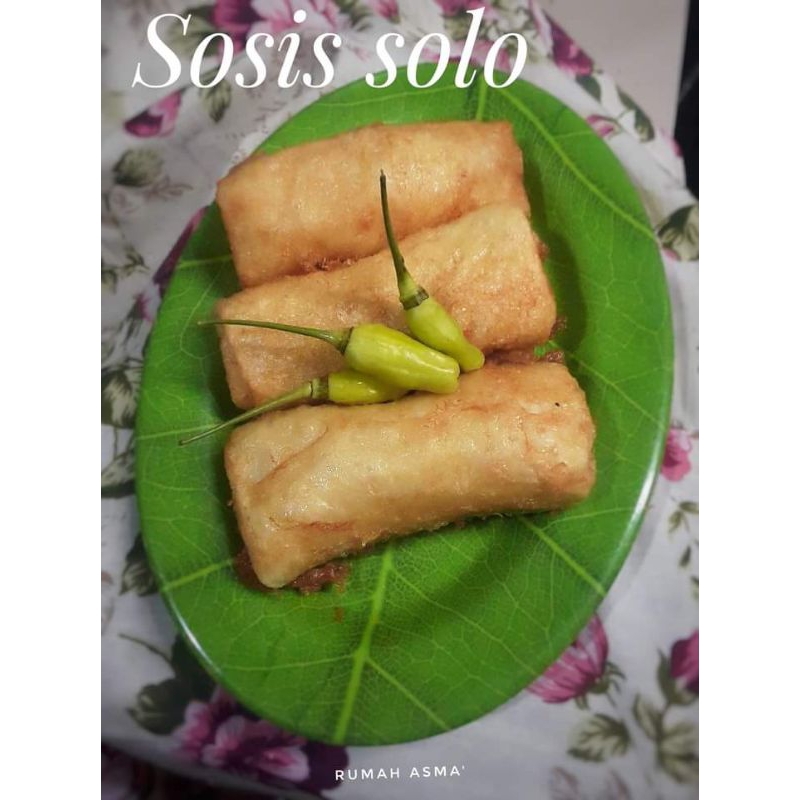 

sosissolo