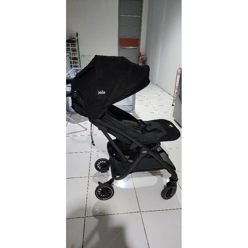 Stroller Joie Meet Tourist 2 / Tourist Type G Travel Beli di Mothercare Preloved