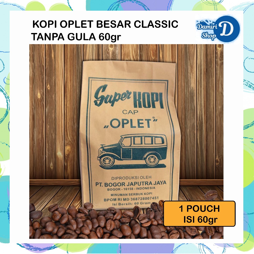 

KOPI OPLET BESAR POUCH KERTAS CLASSIC 60gr - ECER