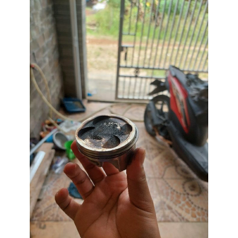 Satu Set Blok UmaRacing 63mm Nmax,Aerox,Lexy new