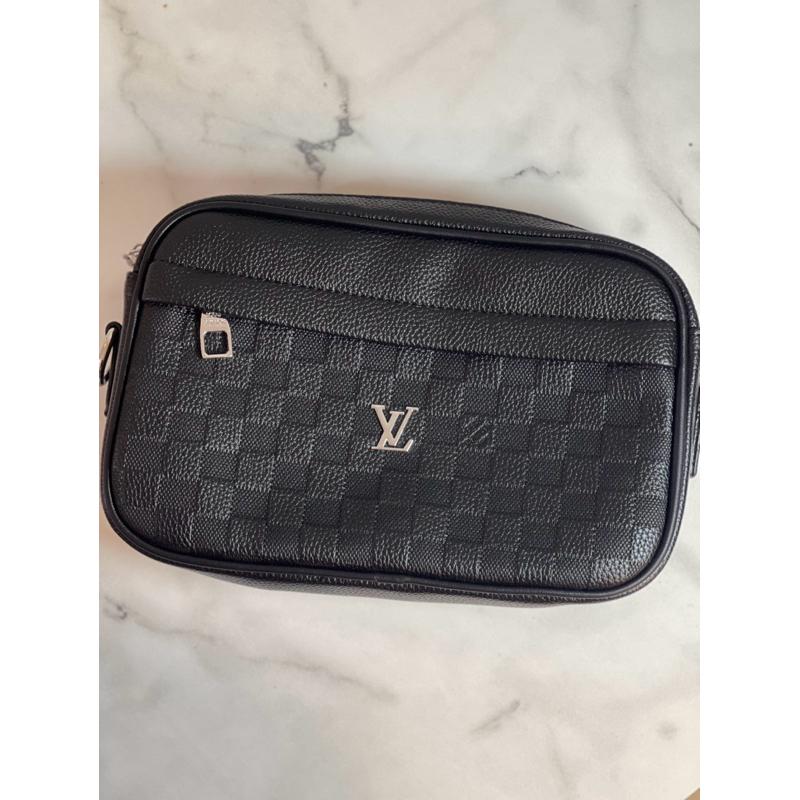 Dompet Pria Dompet Panjang Clutch Pria Handbag Tas Tangan Pria VL2