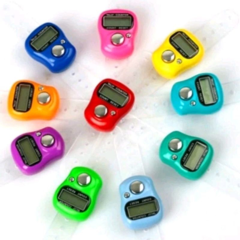 Tasbih Digital | Tanpa Kemasan | SXH5136