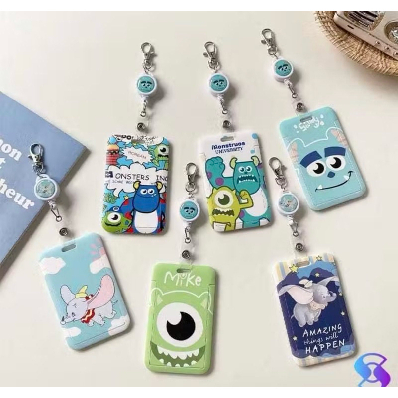 

LANYARD GANTUNGAN KARTU DENGAN KARAKTER MOTIF