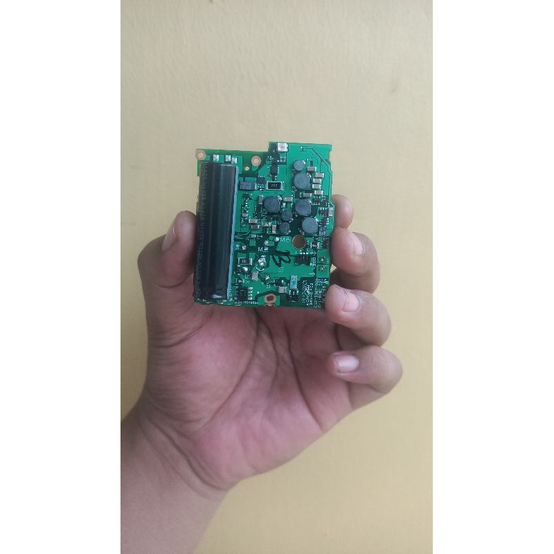 Dc board flash canon 600D murah normal