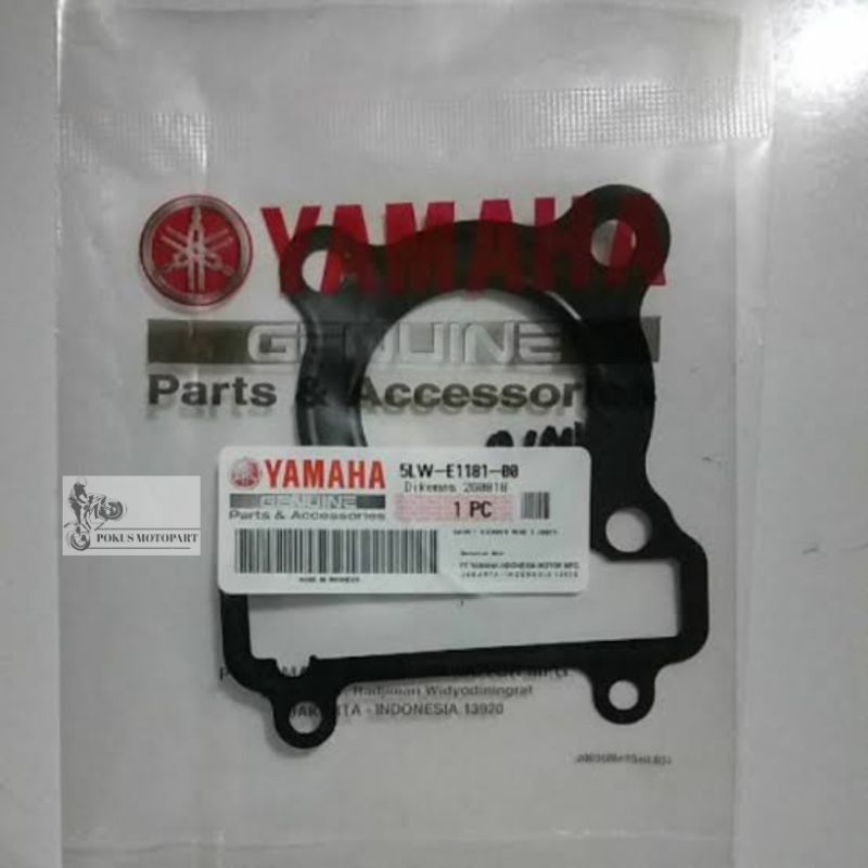 PACKING HEAD (5LW) MIO, NOUVO, FINO, SOUL ORIGINAL YGP