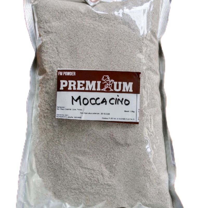 

BUBUK MINUMAN RASA MOCACINO 500g / CAPPUCINO/ NYOKLAT/ FRUIT BEST SELLER- BUBUK MINUMAN PREMIUM-SERBUK MINUMAN ANEKA RASA BUBUK MINUMAN KEKINIAN SERBUK MINUMAN BOBA BUBUK MINUMAN ANEKA RASA POWDER MINUMAN